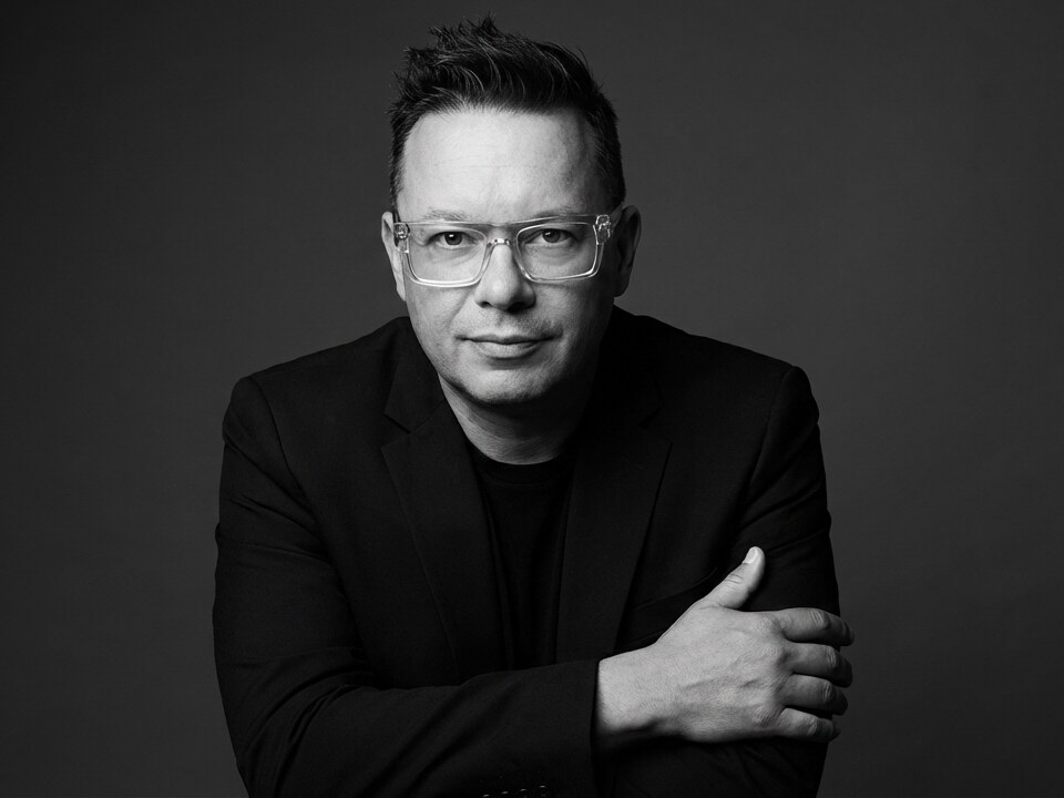 Tomasz Kuczys — portrait